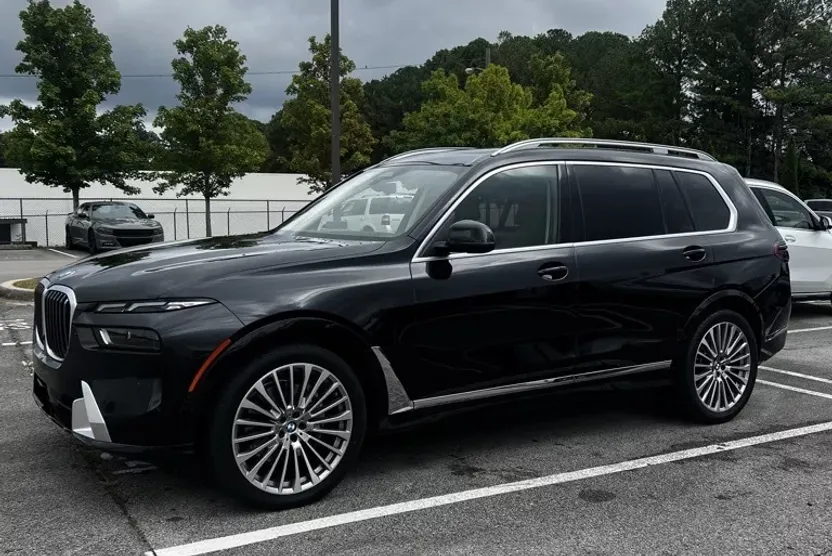 2024 Bmw X7 xDrive40i photo 1