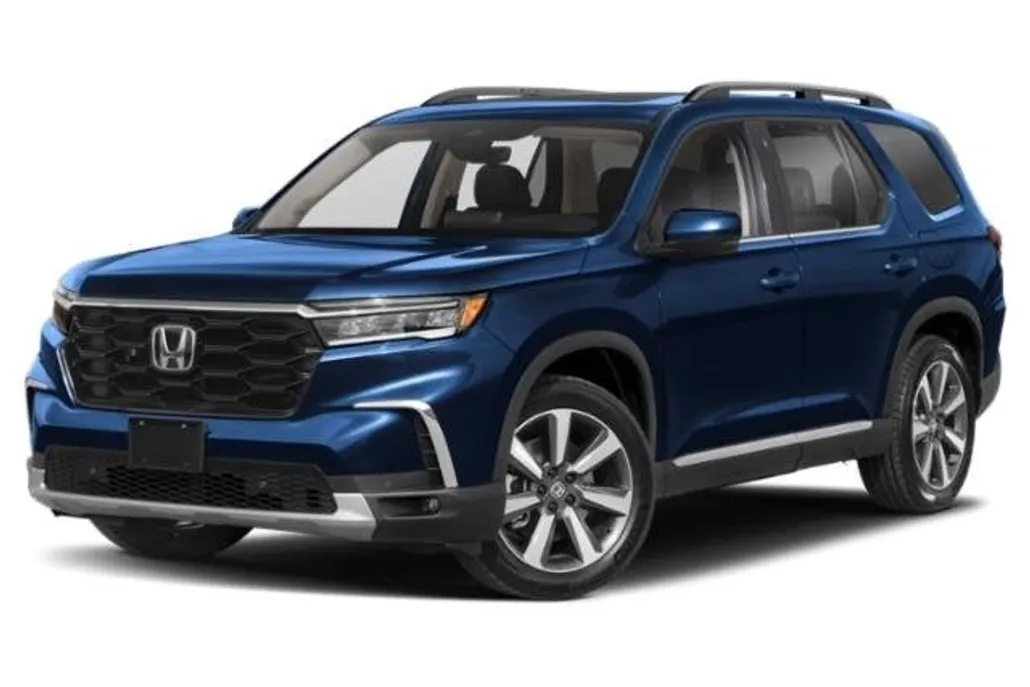 2025 Honda Pilot Touring photo 1