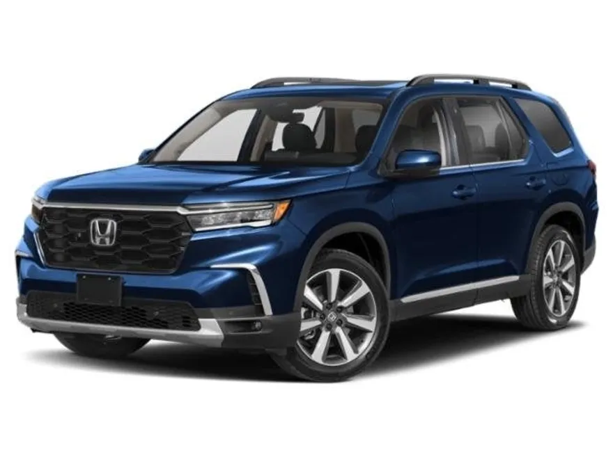2025 Honda Pilot Touring photo 1