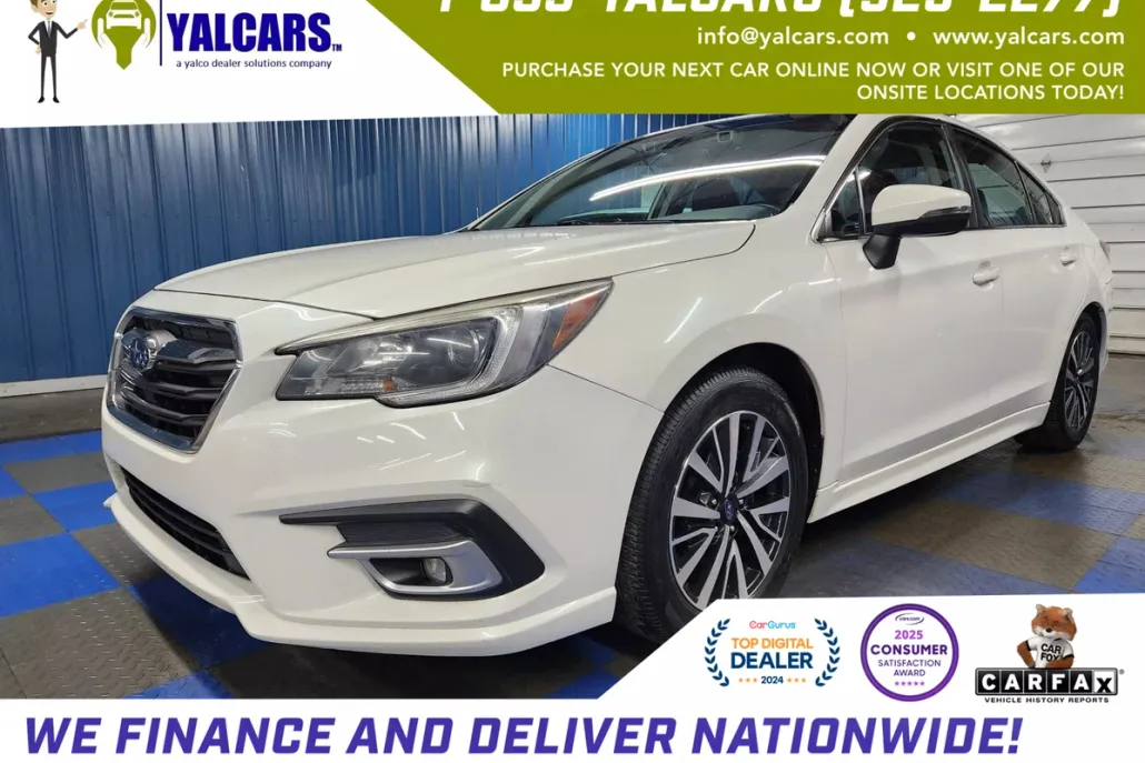 2019 Subaru Legacy 2.5i Premium photo 1