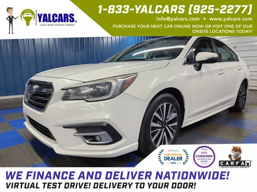 2019 Subaru Legacy 2.5i Premium photo 1