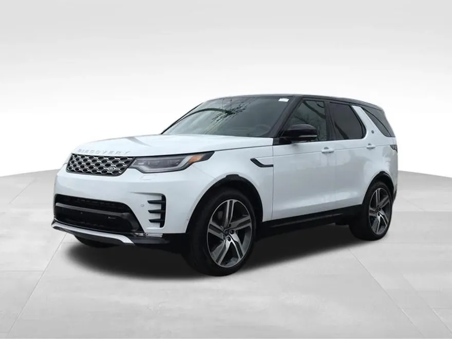 2023 Land Rover Discovery Metropolitan Edition photo 1