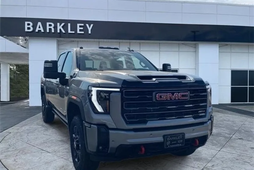 2026 Gmc Sierra 2500 HD AT4 photo 1