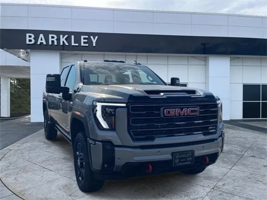 2026 Gmc Sierra 2500 HD AT4 photo 1