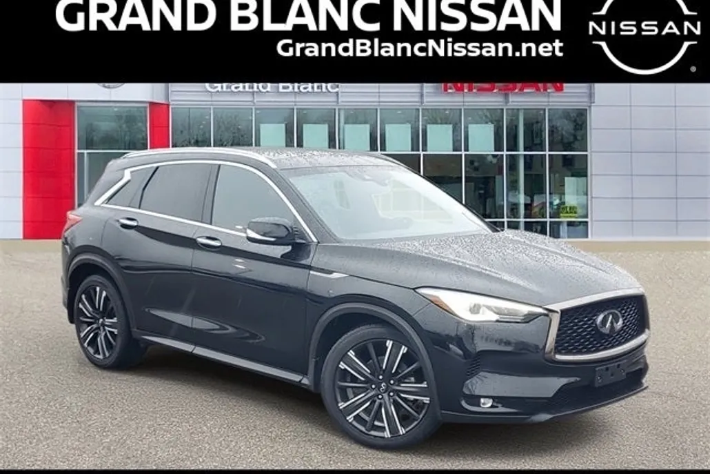 2021 Infiniti QX50 Luxe photo 1