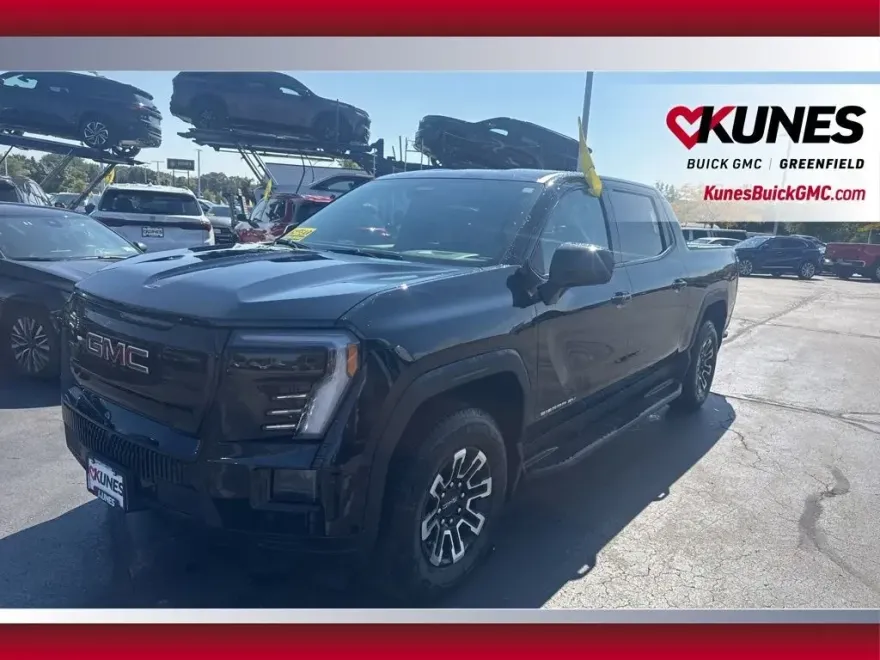 2026 Gmc Sierra EV photo 1