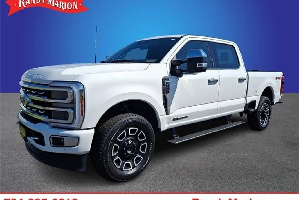 2024 Ford F-250 photo 1