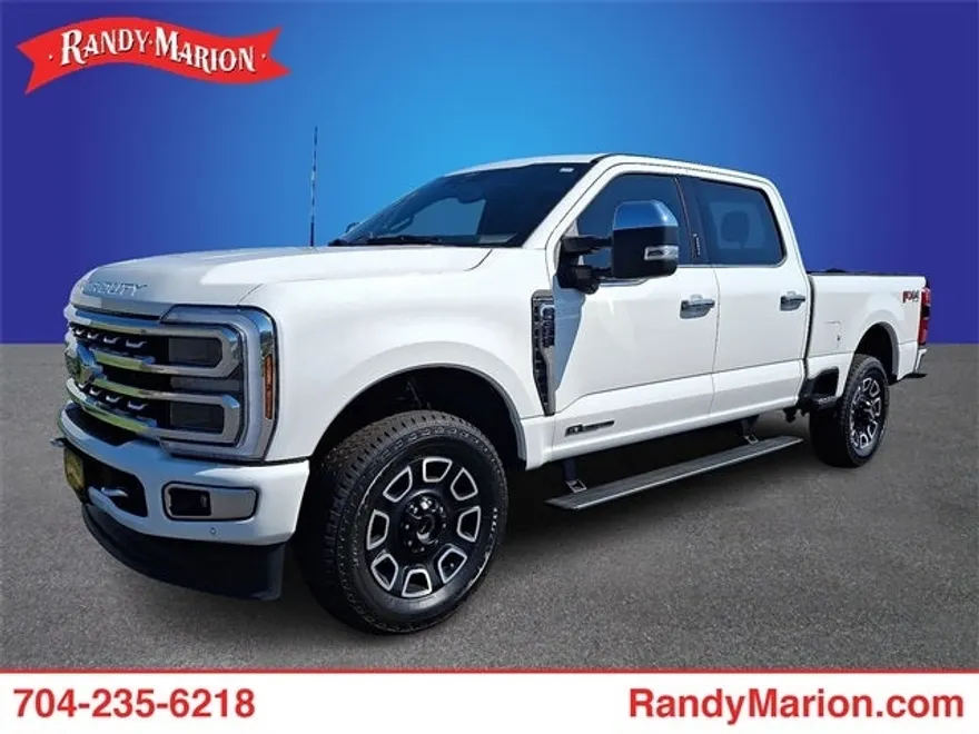 2024 Ford F-250 photo 1