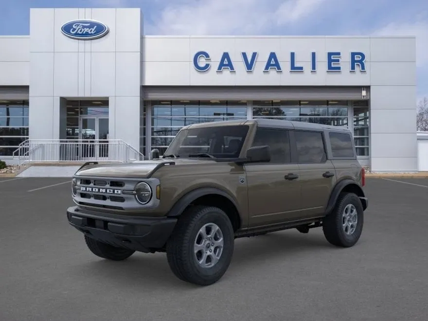 2025 Ford Bronco Big Bend photo 1