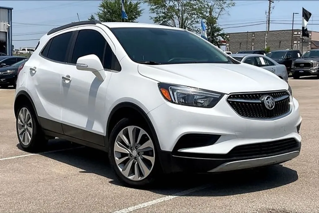 2019 Buick Encore Preferred photo 1
