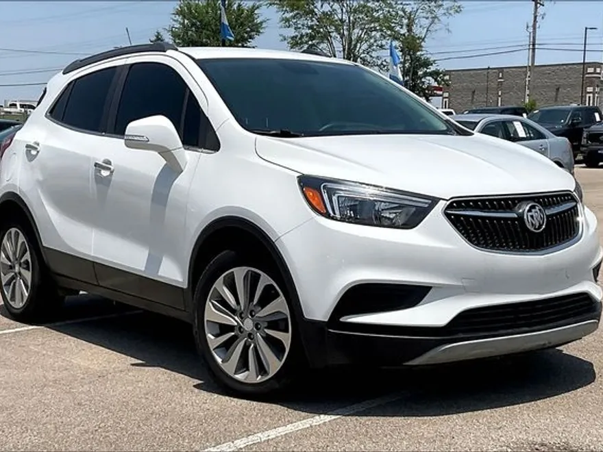 2019 Buick Encore Preferred photo 1