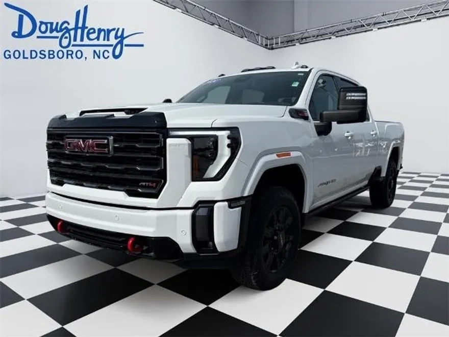 2024 Gmc Sierra 2500 HD AT4 photo 1
