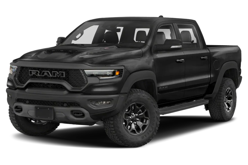 2022 Ram 1500 TRX photo 1