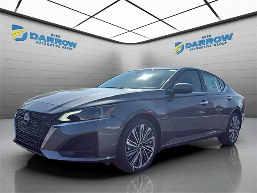 2025 Nissan Altima 2.5 SL photo 1