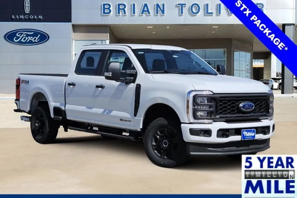 2025 Ford F-250 XL photo 1