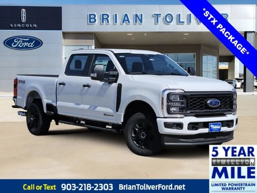 2025 Ford F-250 XL photo 1