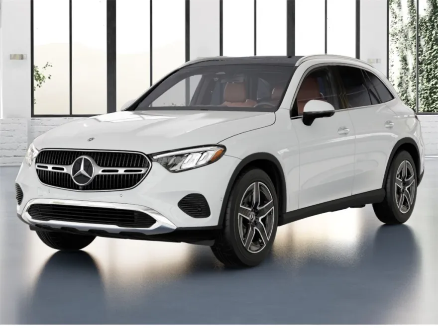 2026 Mercedes Benz GLC 300 photo 1