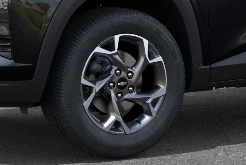 2026 Chevrolet Trax LT photo 1