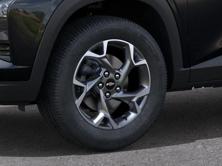 2026 Chevrolet Trax LT photo 1