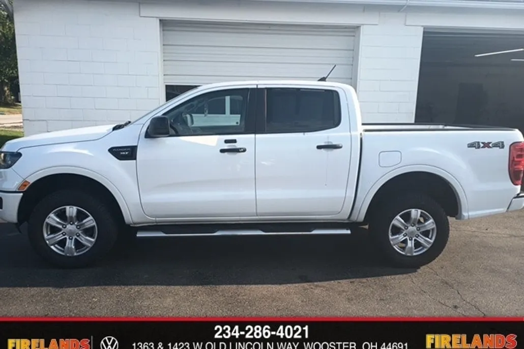2020 Ford Ranger XLT photo 1