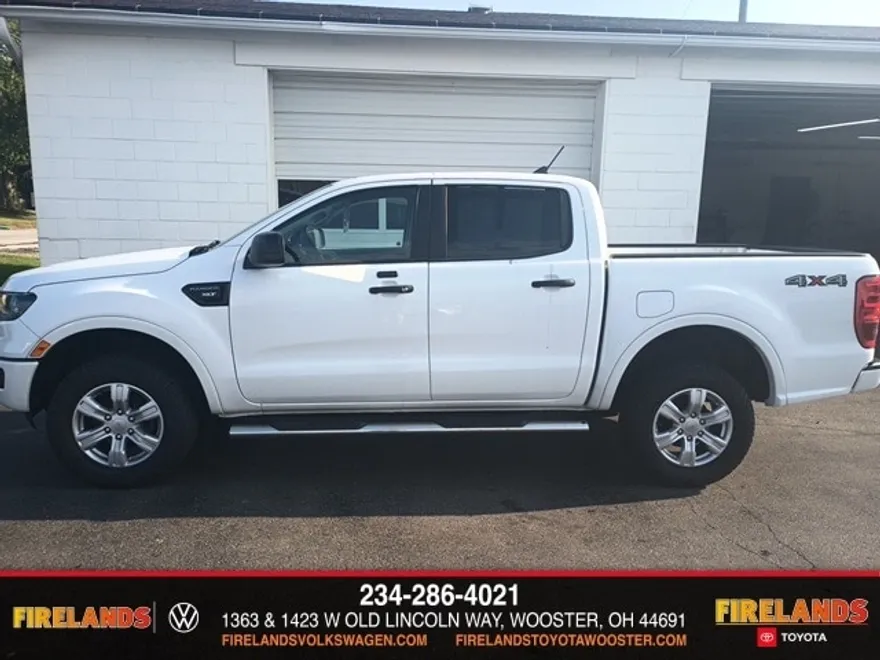 2020 Ford Ranger XLT photo 1