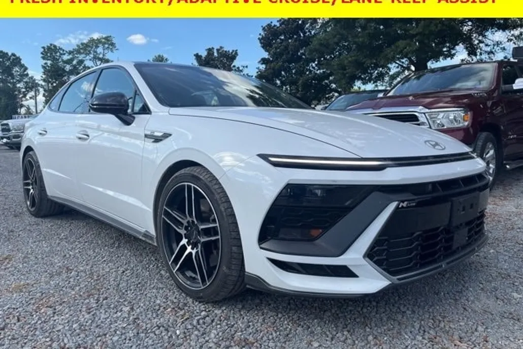 2024 Hyundai Sonata N Line photo 1