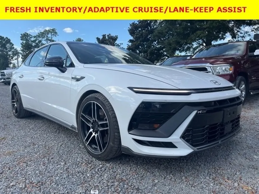 2024 Hyundai Sonata N Line photo 1