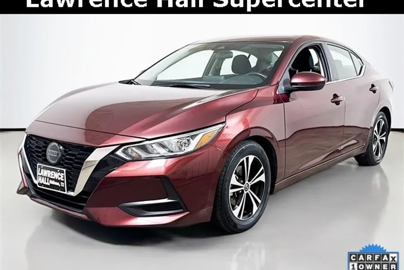 2023 Nissan Sentra SV photo 1