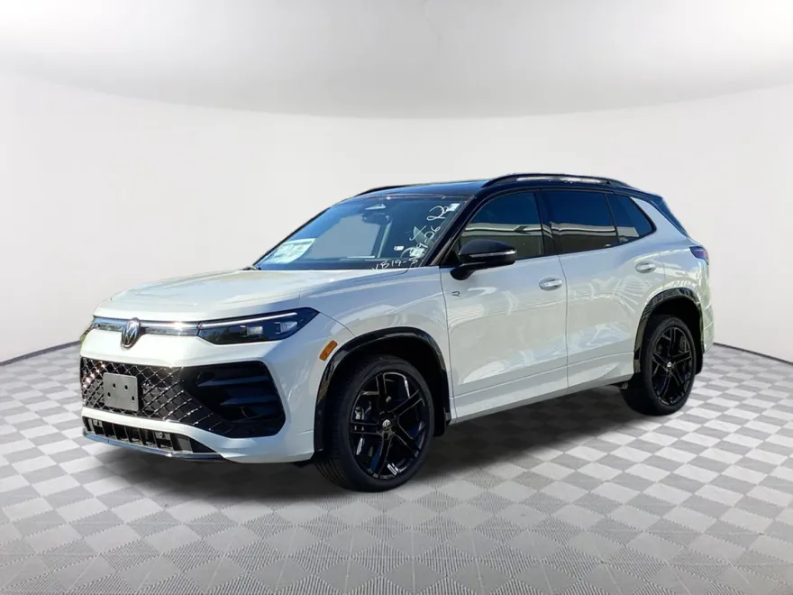 2025 Volkswagen Tiguan SE R-Line Black photo 1