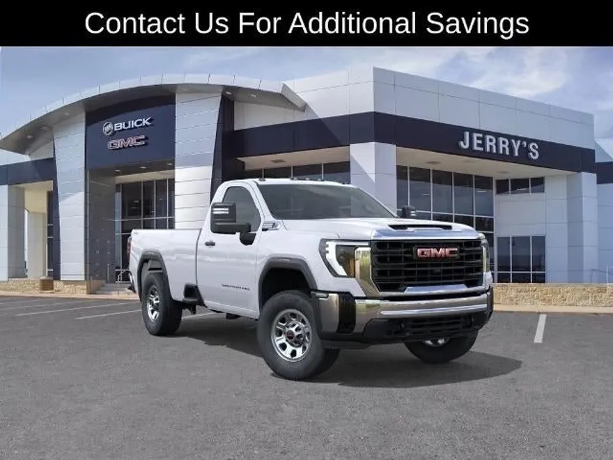 2025 Gmc Sierra 2500 HD Pro photo 1