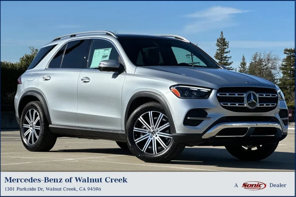 2025 Mercedes Benz GLE 350 photo 1