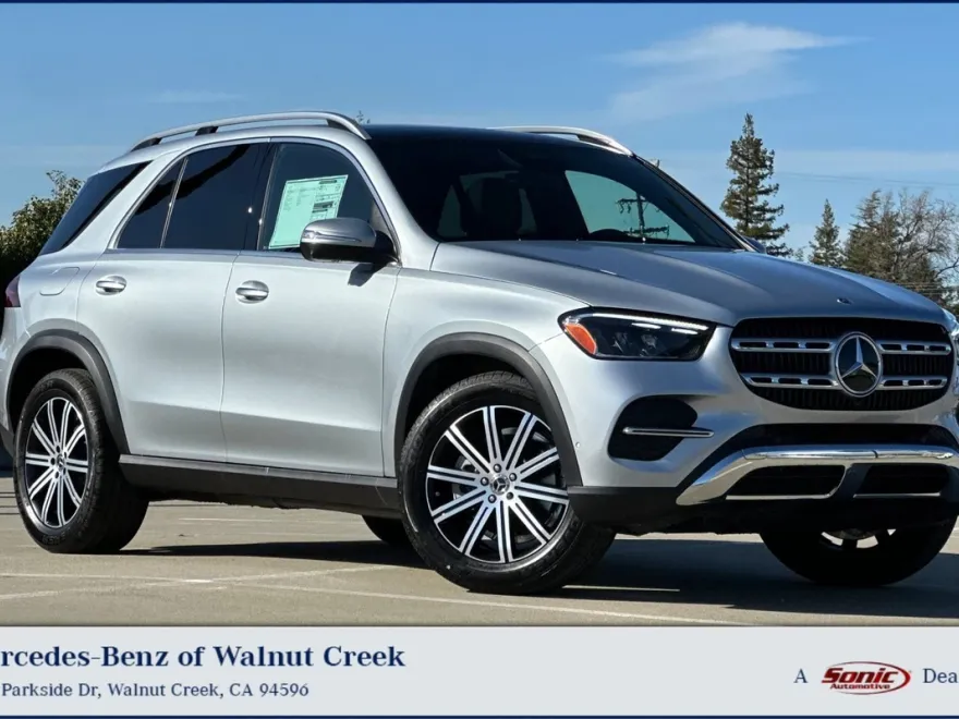 2025 Mercedes Benz GLE 350 photo 1
