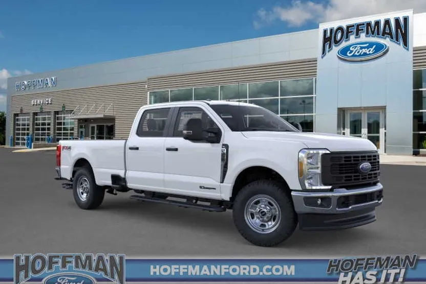 2026 Ford F-350 XL photo 1