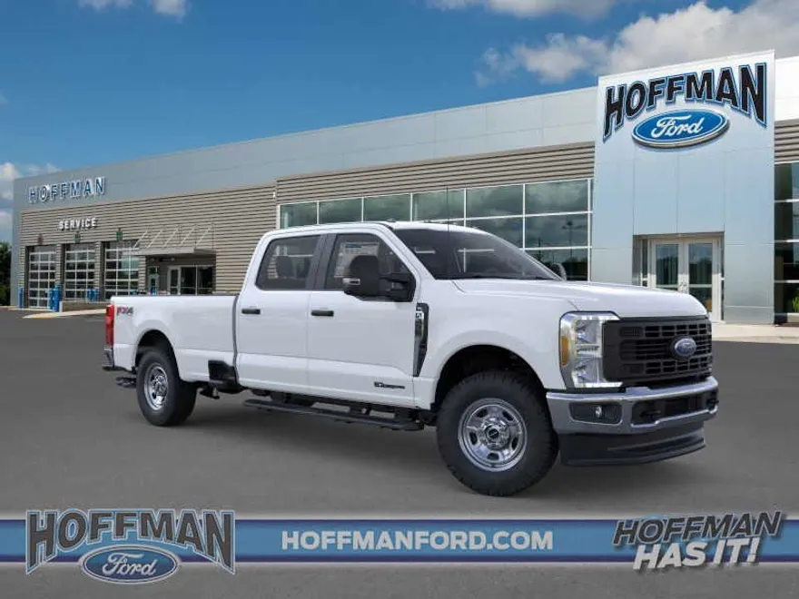 2026 Ford F-350 XL photo 1