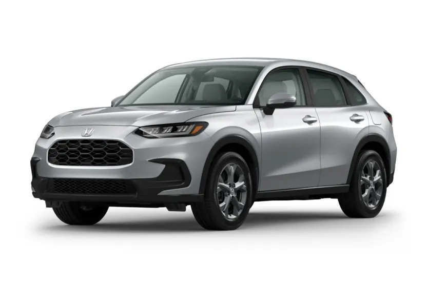 2026 Honda HR-V Sport photo 1