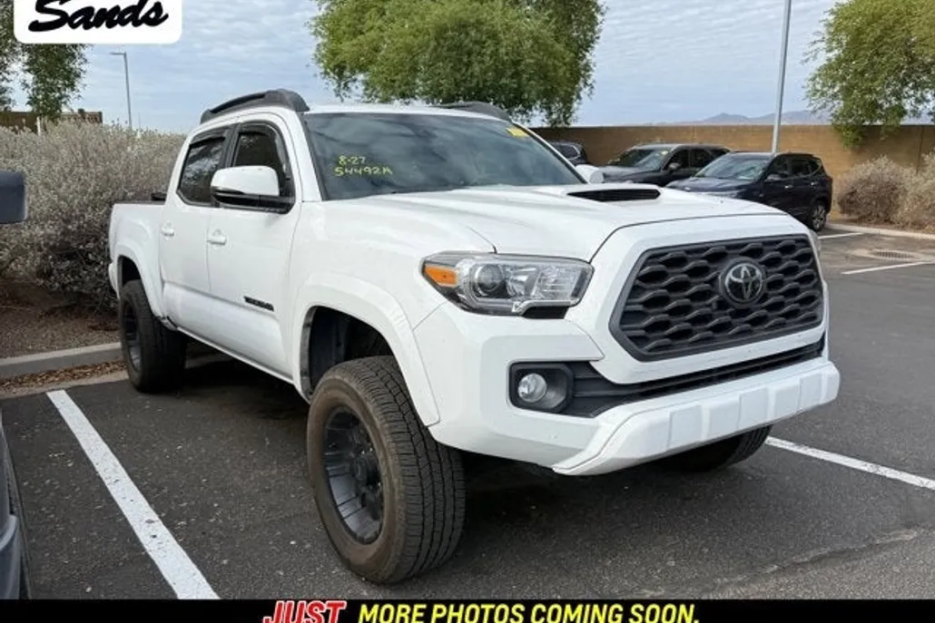 2021 Toyota Tacoma TRD Sport V6 photo 1