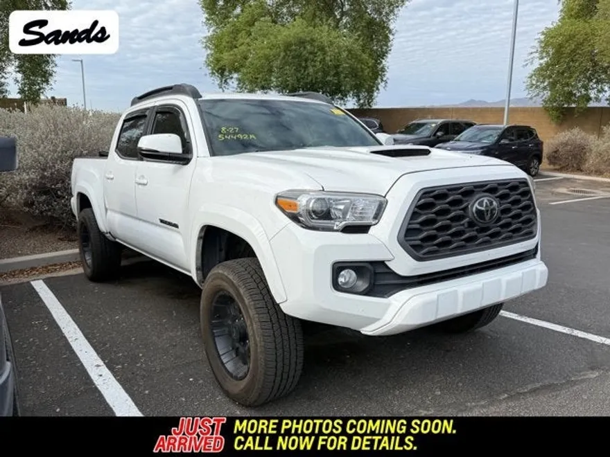 2021 Toyota Tacoma TRD Sport V6 photo 1