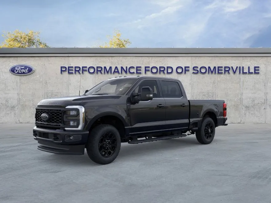 2025 Ford F-350 photo 1