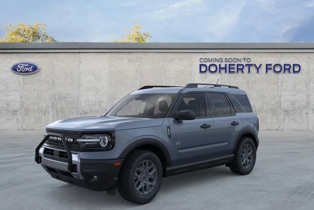 2025 Ford Bronco Sport Big Bend photo 1