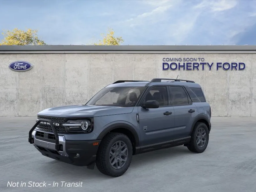 2025 Ford Bronco Sport Big Bend photo 1