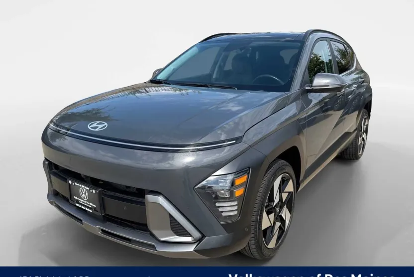 2024 Hyundai Kona Limited photo 1