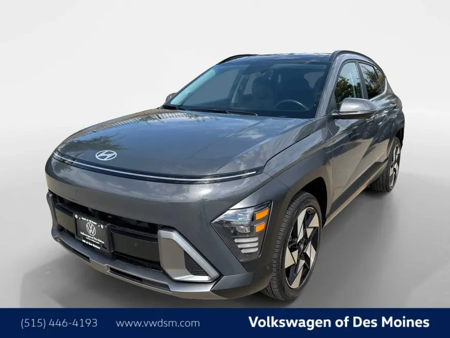 2024 Hyundai Kona Limited photo 1