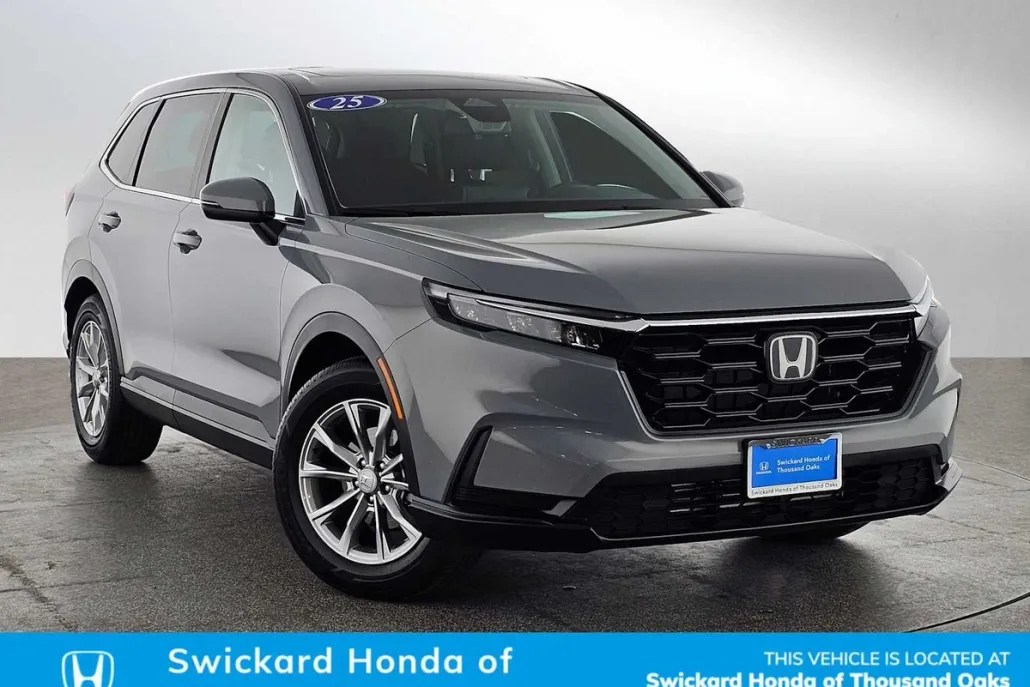 2025 Honda CR-V EX photo 1