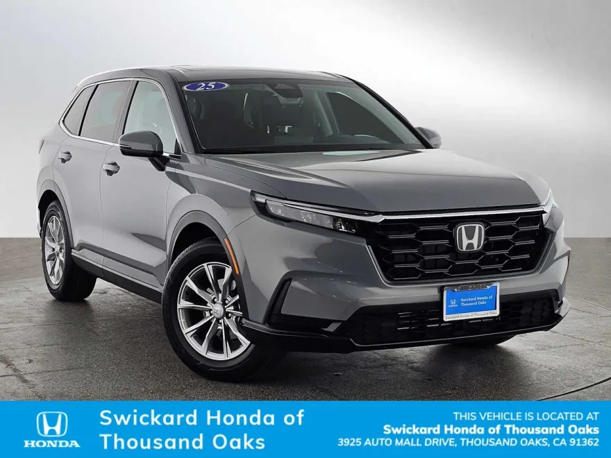 2025 Honda CR-V EX photo 1