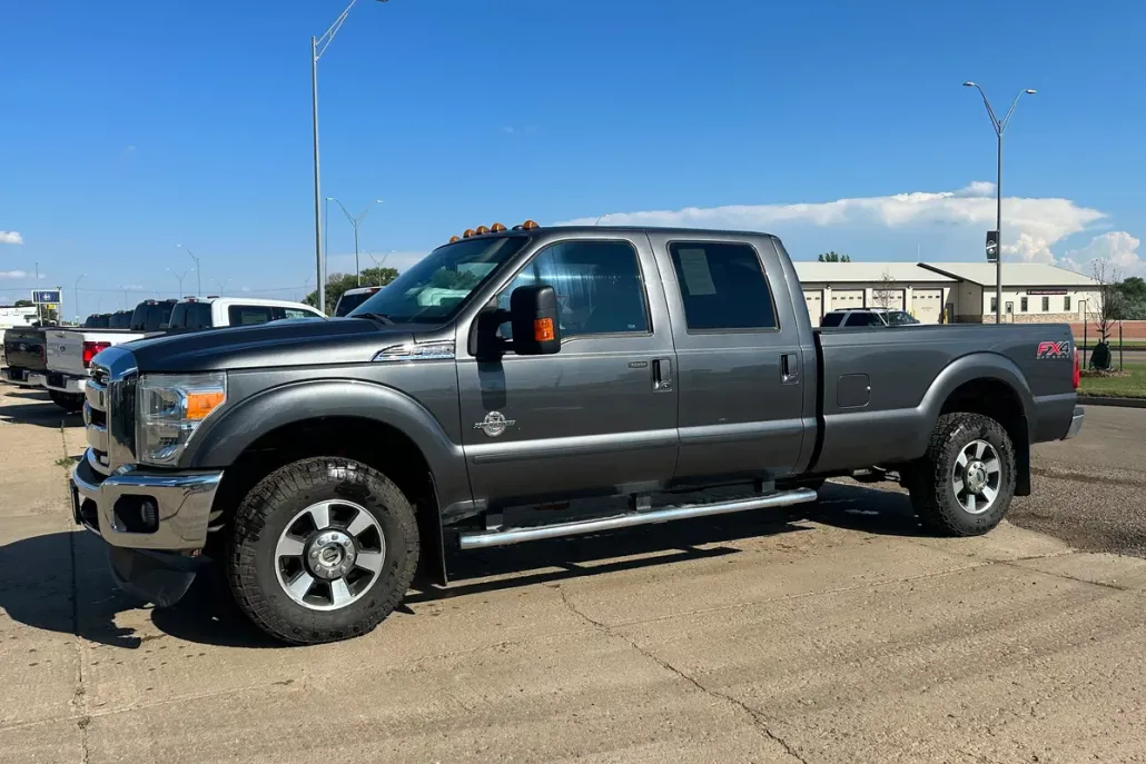 2015 Ford F-350 photo 1