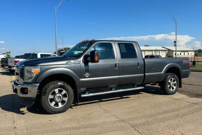2015 Ford F-350 photo 1