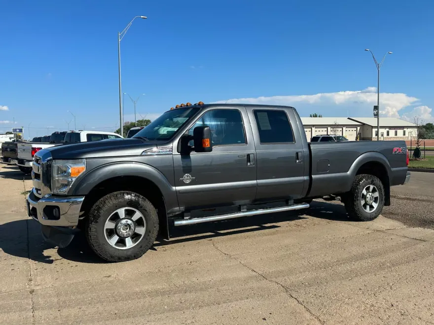 2015 Ford F-350 photo 1