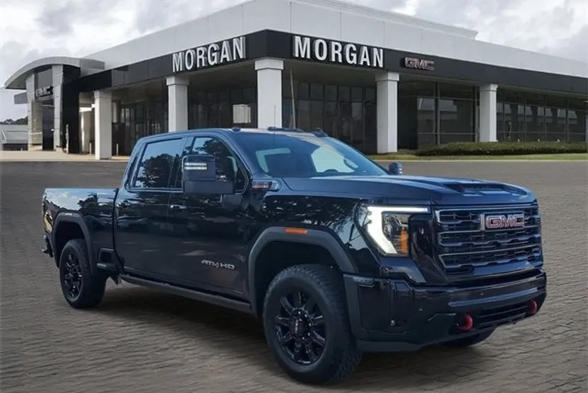 2026 Gmc Sierra 2500 HD AT4 photo 1