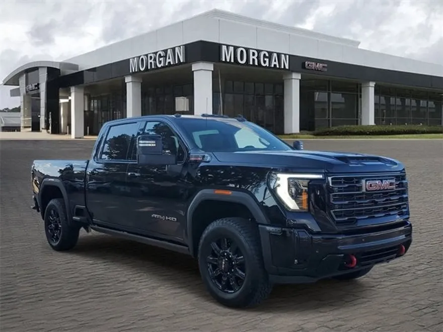 2026 Gmc Sierra 2500 HD AT4 photo 1