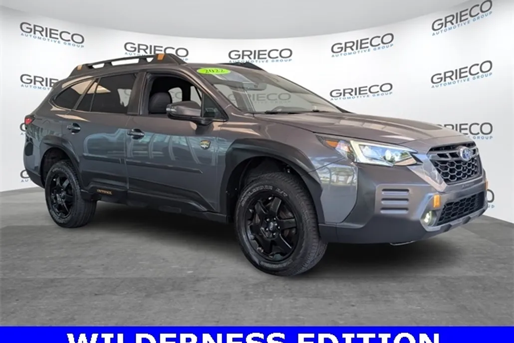 2022 Subaru Outback Wilderness photo 1